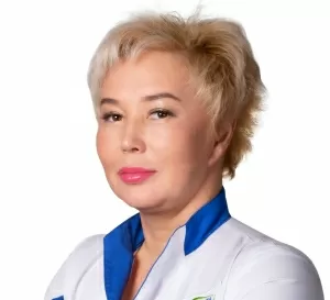 Крутий Наталья Викторовна