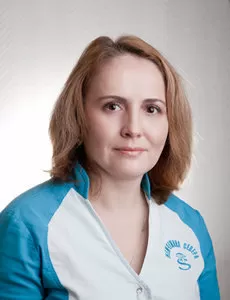 Свидерская Валентина Марковна