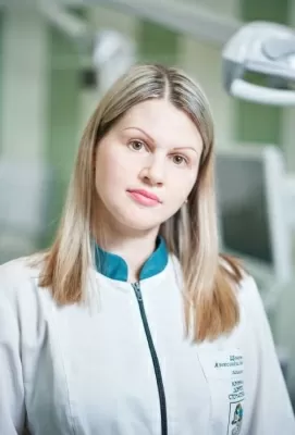 Щеникова Александра Евгеньевна