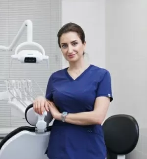 Михайлова Вера Владимировна