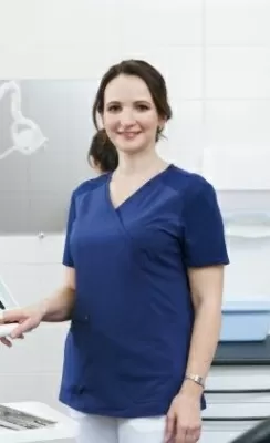 Лобановская Анастасия Александровна