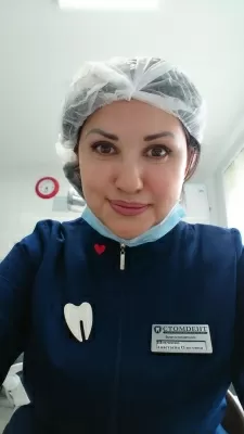 Шевченко Анастасия Олеговна