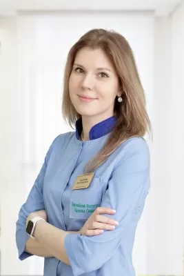 Быстрова Ольга Андреевна