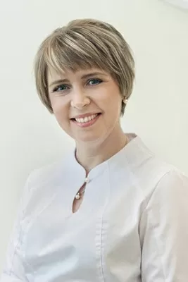 Кудрявцева Светлана Владимировна