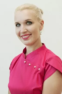 Бердникова Юлия Сергеевна