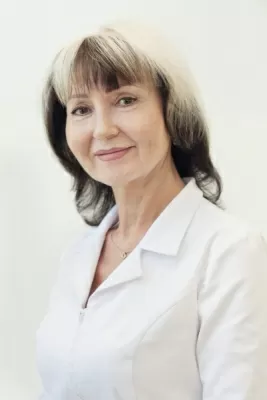 Щедрина Людмила Анатольевна