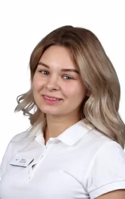 Федорова Дарья Игоревна