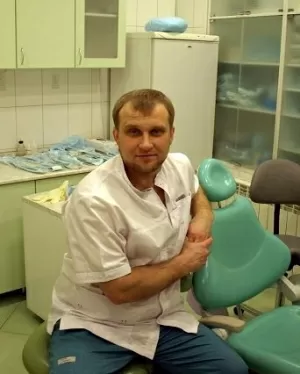 Голубцов Сергей Петрович