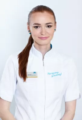 Антипова Екатерина Сергеевна