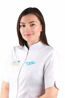 Мазурина Анастасия Юрьевна