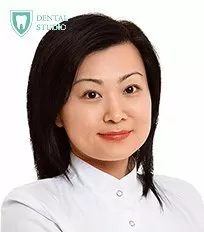 Пен Елена Евгеньевна