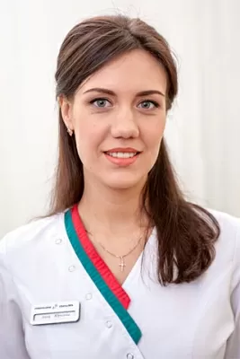 Кашина Анна Юрьевна
