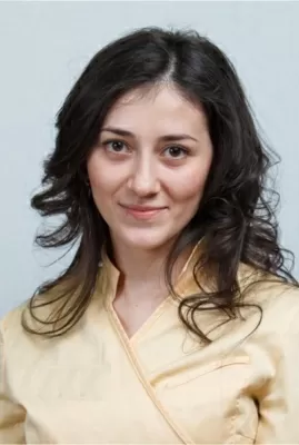 Гусова Залина Аслановна