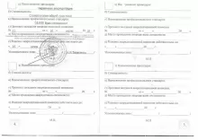 Брожка Анастасия Олеговна