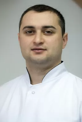 Мискарян Айк Сергеевич