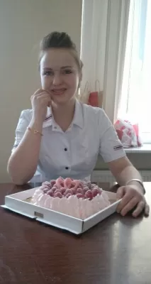 Айдарова Вероника Михайловна