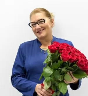 Кошина Ольга Петровна