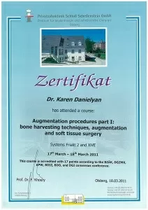 Даниелян Карен Овсепович