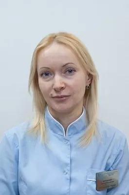 Михайлова Ольга Николаевна