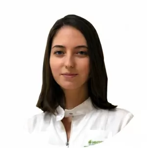 Ершова Дарья Игоревна