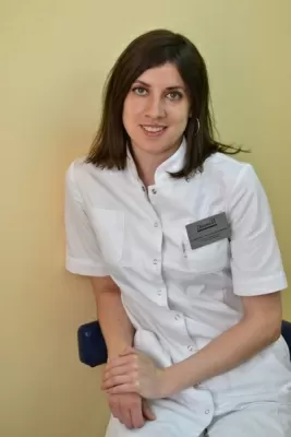 Алейникова Анастасия Дмитриевна