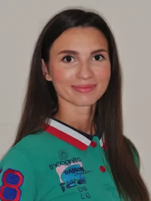 Глякова Анна Андреевна