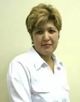 Юльчиева Любовь Хабибулаевна