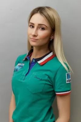 Парфенова Дарья Олеговна