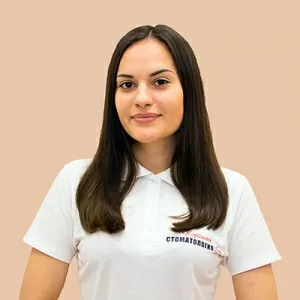 Переверзева Ксения Сергеевна