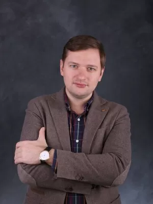 Ярошевич Павел Сергеевич