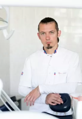 Русских Сергей Александрович