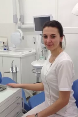 Гапонова Ольга Сергеевна