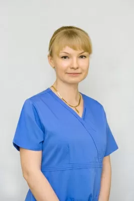 Беляева Ольга Сергеевна