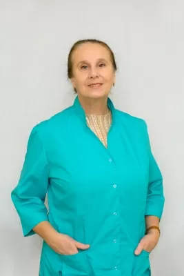 Кравченко Ирина Васильевна