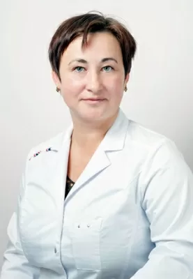 Ахутина Ксения Константиновна