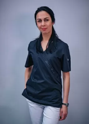 Ялышева Диана Рашитовна