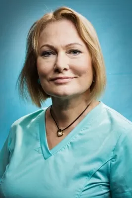 Бергер Няиля Низаметдиновна