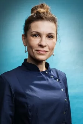 Яковлева Галина Николаевна