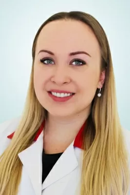 Кудрявцева Ирина Александровна