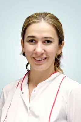 Байчорова Мариям Мудалифовна