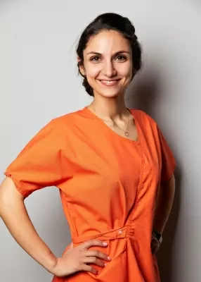 Аветисян Анна Смбатовна