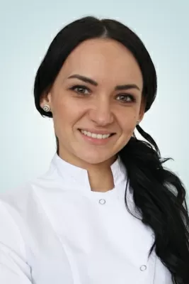 Мезина Ксения Григорьевна