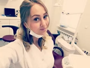 Степура Полина Сергеевна