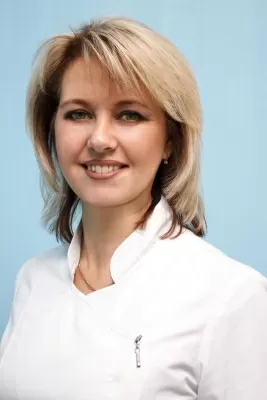 Павлова Ольга Валентиновна