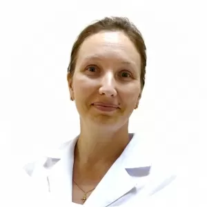 Спиридонова Ольга Николаевна