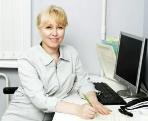 Сидорова Елена Георгиевна