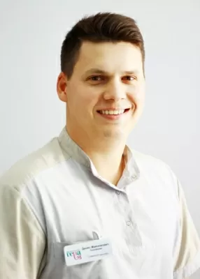 Соловьев Денис Максимович