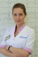 Рудь (Куликова) Светлана Александровна