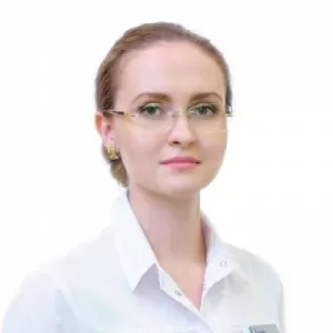 Меньшова Яна Алексеевна