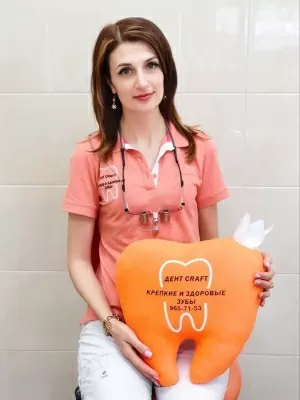 Цыганкова Мария Алексеевна